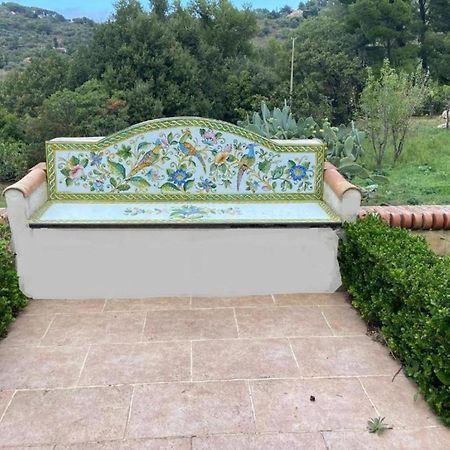 Villa Al Presti, Vacanze In Pieno Relax เชฟาลู ภายนอก รูปภาพ