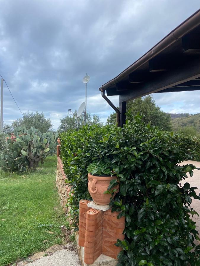 Villa Al Presti, Vacanze In Pieno Relax เชฟาลู ภายนอก รูปภาพ