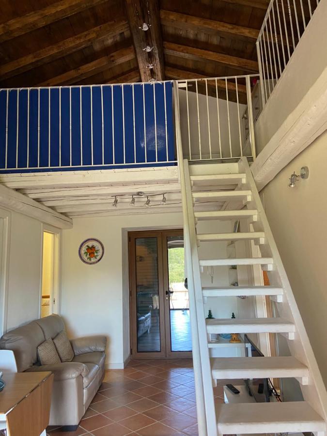 Villa Al Presti, Vacanze In Pieno Relax เชฟาลู ภายนอก รูปภาพ