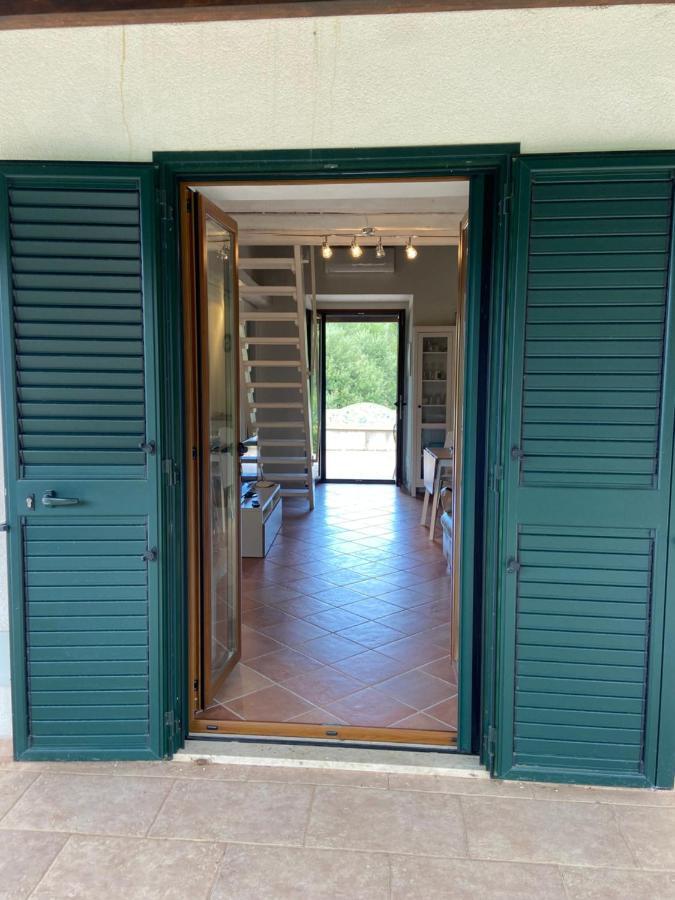 Villa Al Presti, Vacanze In Pieno Relax เชฟาลู ภายนอก รูปภาพ