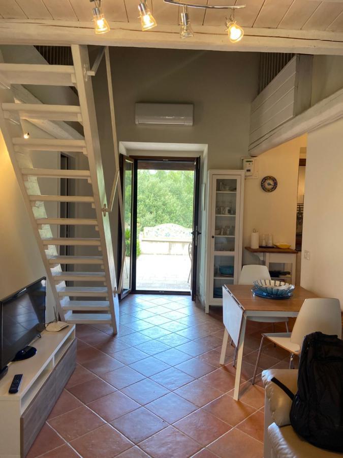 Villa Al Presti, Vacanze In Pieno Relax เชฟาลู ภายนอก รูปภาพ