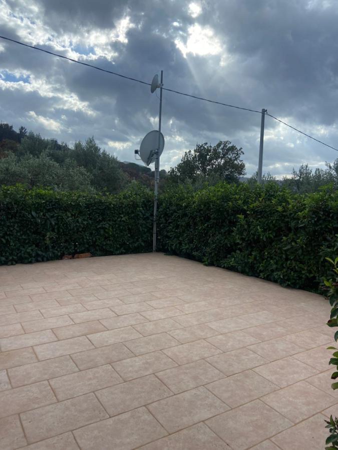 Villa Al Presti, Vacanze In Pieno Relax เชฟาลู ภายนอก รูปภาพ