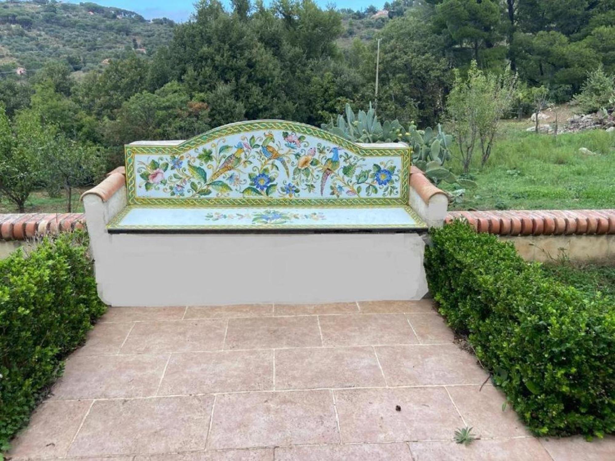 Villa Al Presti, Vacanze In Pieno Relax เชฟาลู ภายนอก รูปภาพ
