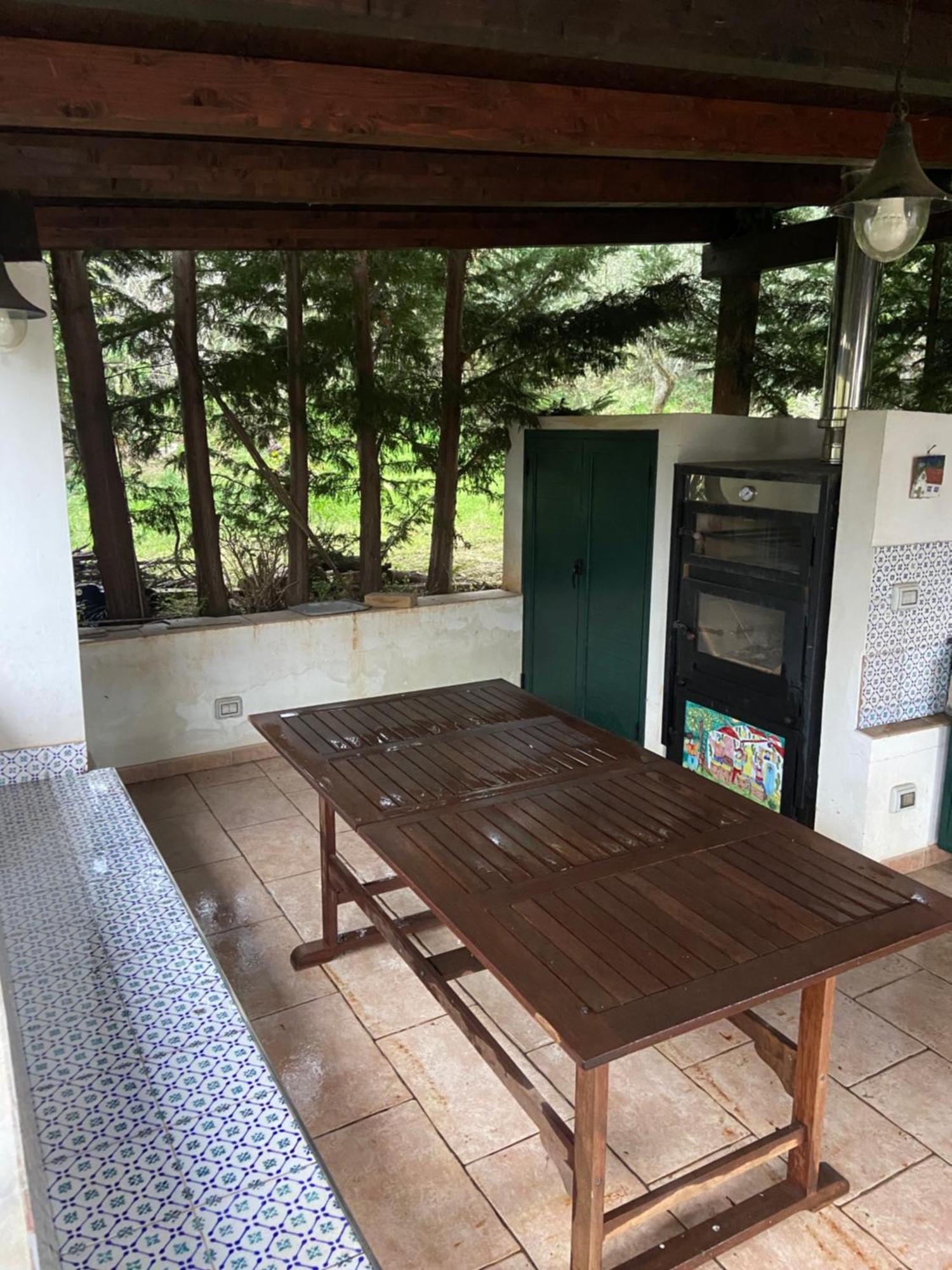 Villa Al Presti, Vacanze In Pieno Relax เชฟาลู ภายนอก รูปภาพ