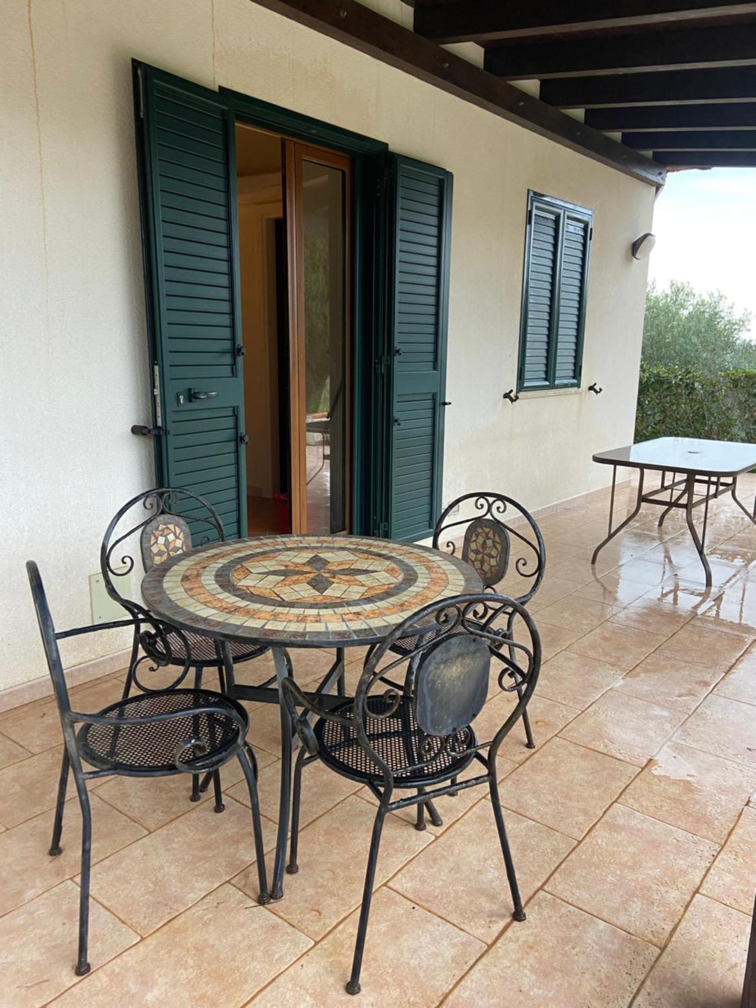 Villa Al Presti, Vacanze In Pieno Relax เชฟาลู ภายนอก รูปภาพ