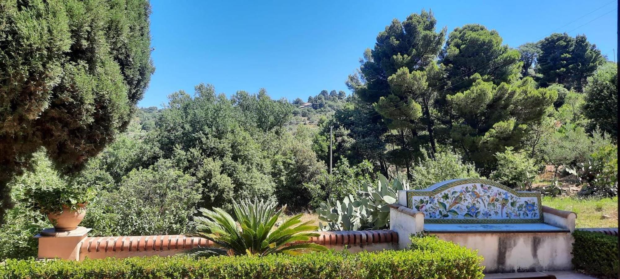 Villa Al Presti, Vacanze In Pieno Relax เชฟาลู ภายนอก รูปภาพ