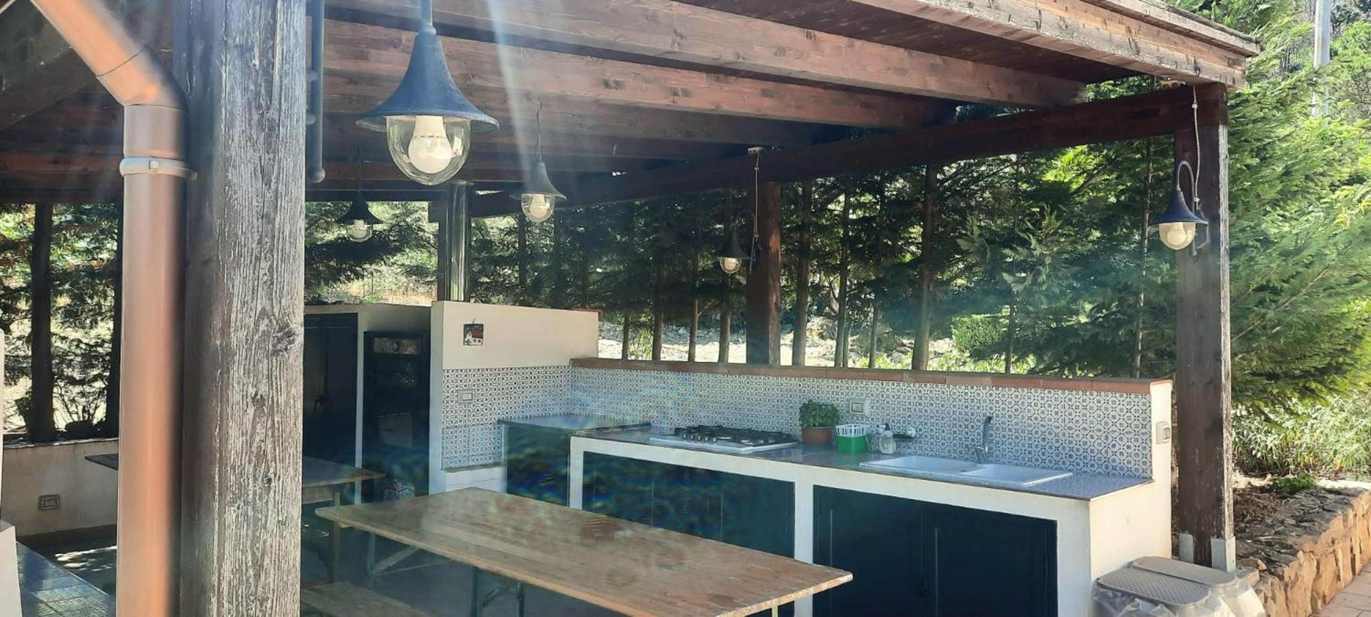 Villa Al Presti, Vacanze In Pieno Relax เชฟาลู ภายนอก รูปภาพ